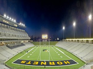 Southwestern Athletic Conference College Football Stadiums