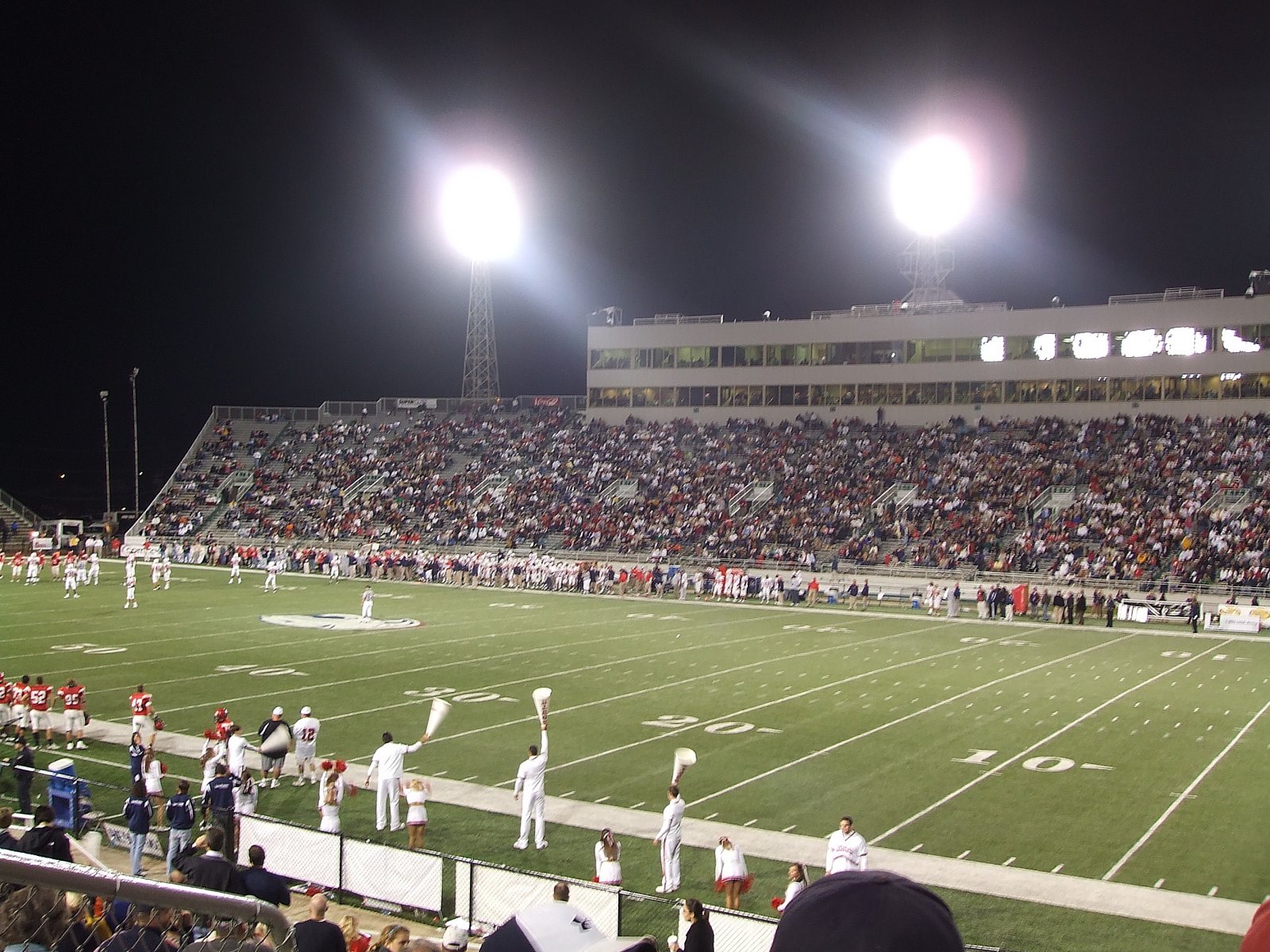 Sun Belt Conference College Football Stadiums Wallpapers