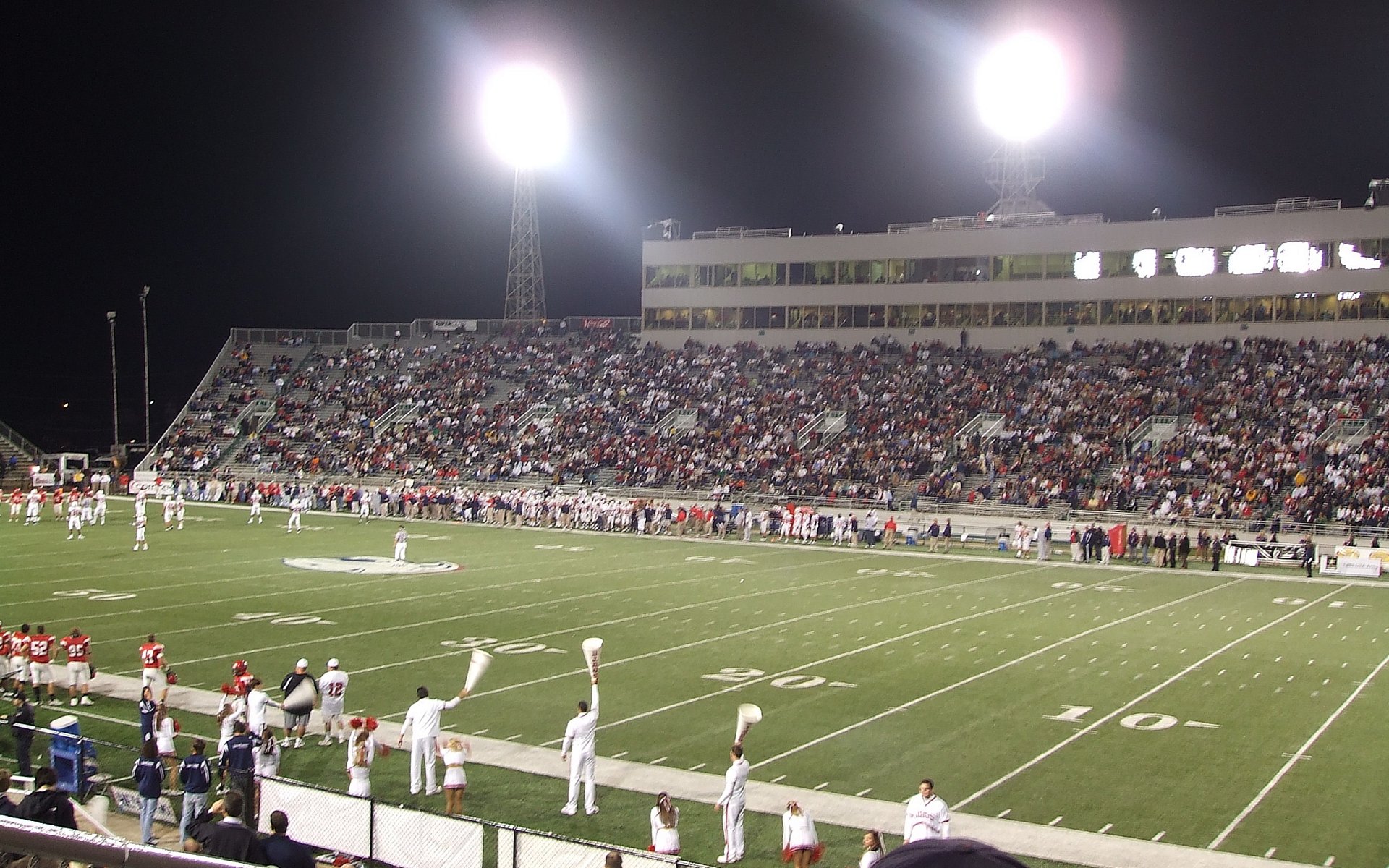 Sun Belt Conference College Football Stadiums Wallpapers